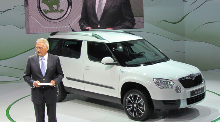 Skoda