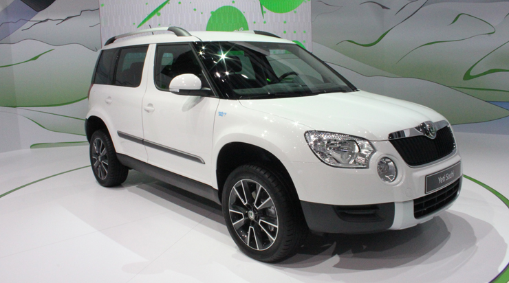 Skoda