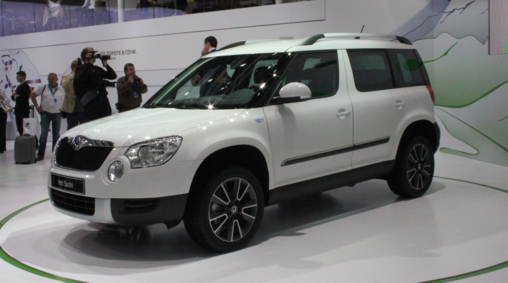 Skoda