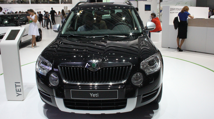 Skoda