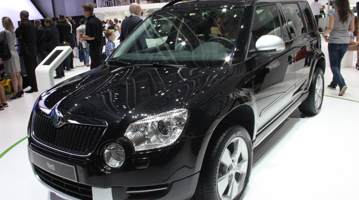 Skoda