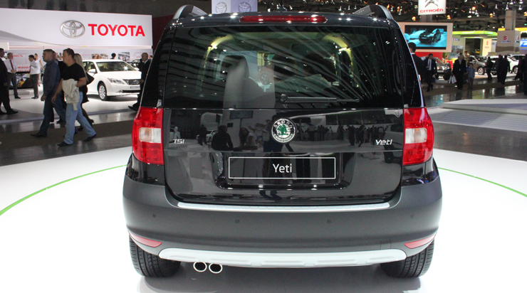 Skoda