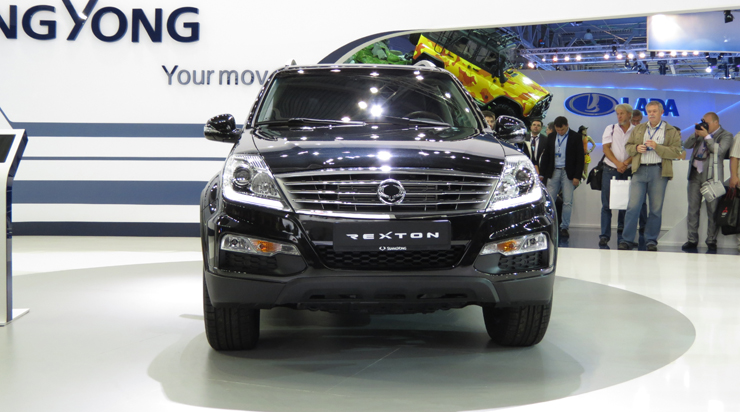 SsangYong