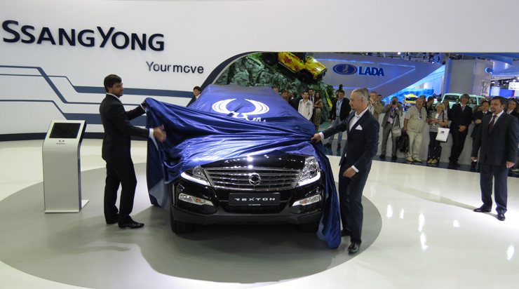 SsangYong