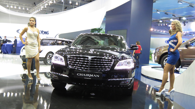 SsangYong