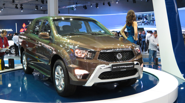 SsangYong