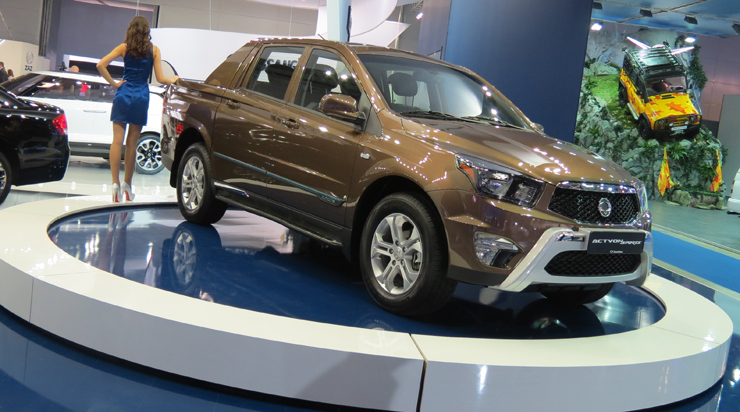 SsangYong