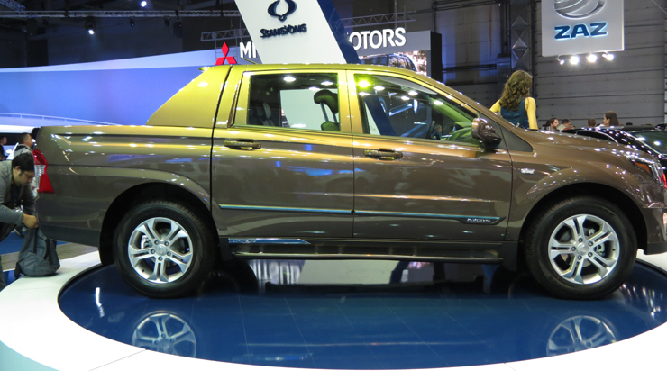 SsangYong
