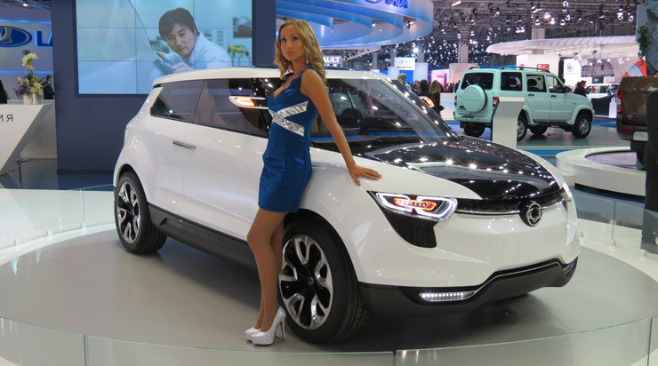 SsangYong