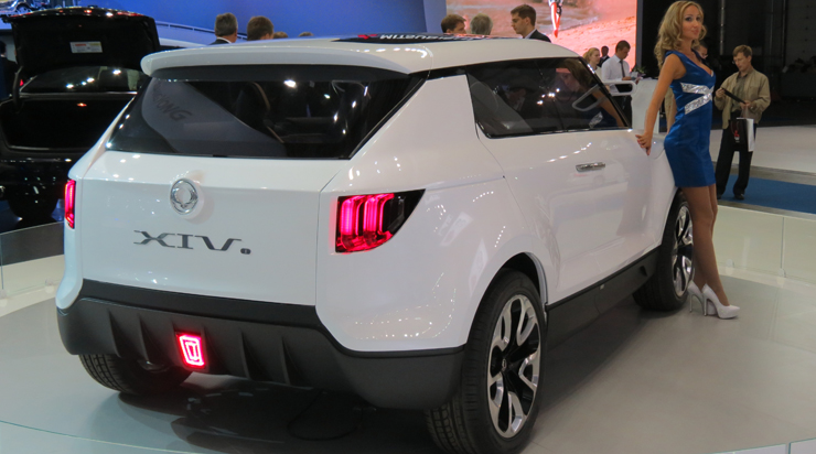 SsangYong