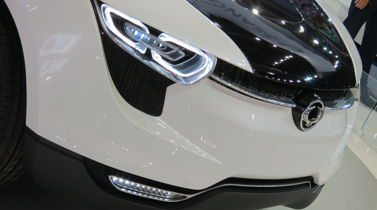 SsangYong