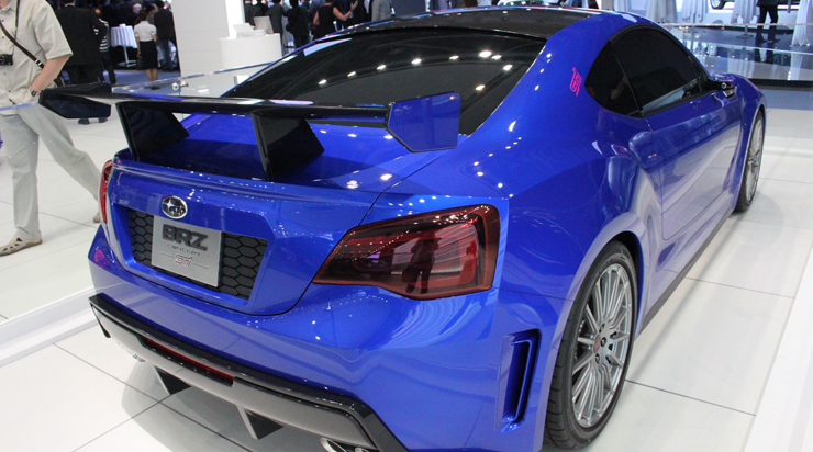 Subaru