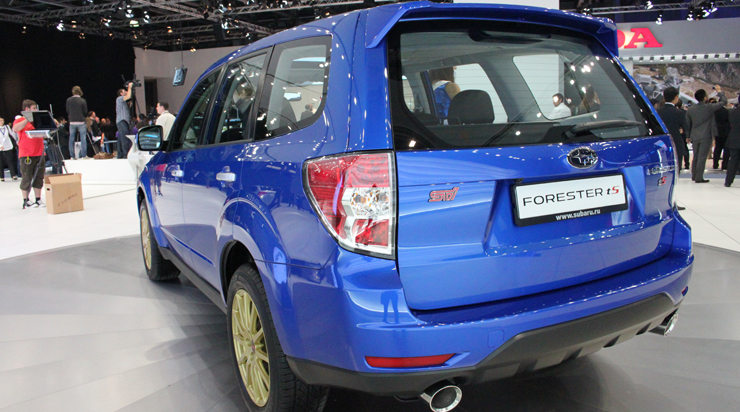 Subaru