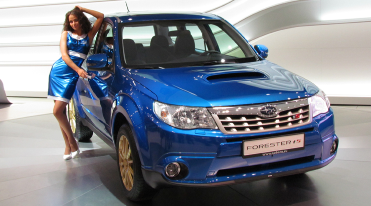 Subaru
