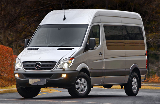 Mercedes Sprinter