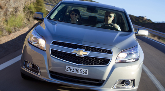 Chevrolet Malibu