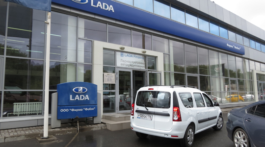 Lada Largus