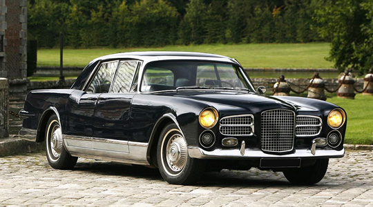 Facel Vega Excellence `1958