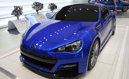 Subaru