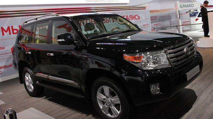 Toyota