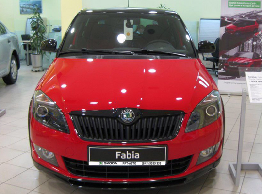 Skoda