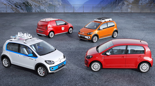 Volkswagen up!