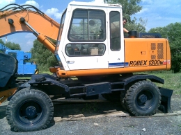 hyundai robex