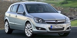 Opel Astra Hatchback