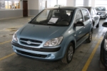 Hyundai Getz