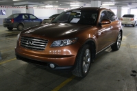 Infiniti FX35