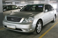 Lexus RS430