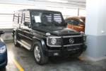 Mercedes-Benz G500 